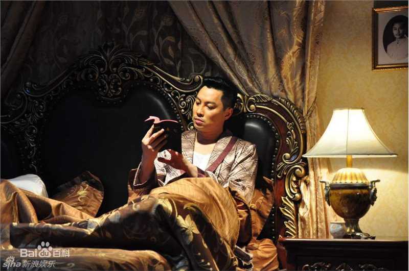 谭耀文(Patrick Tam)精彩图册