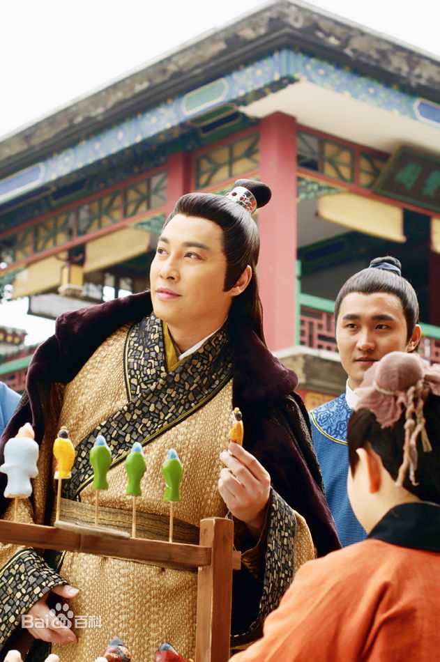 谭耀文(Patrick Tam)精彩图册