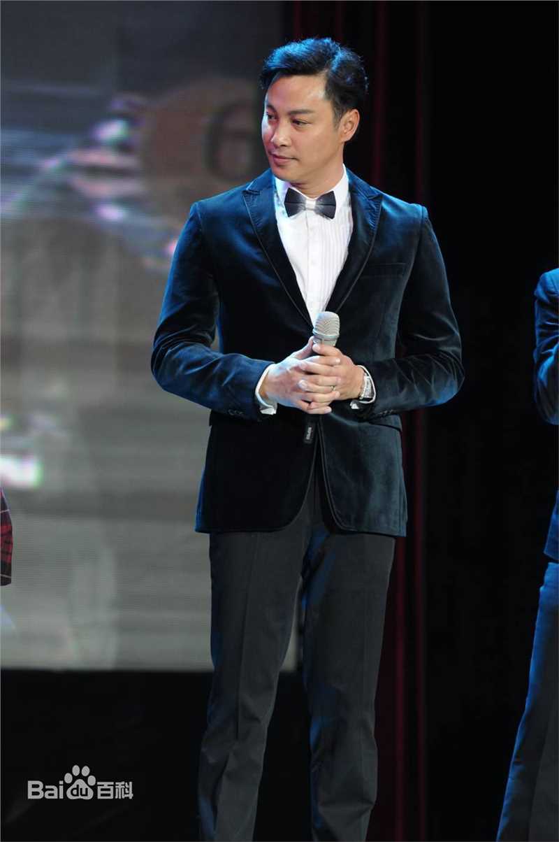 谭耀文(Patrick Tam)精彩图册