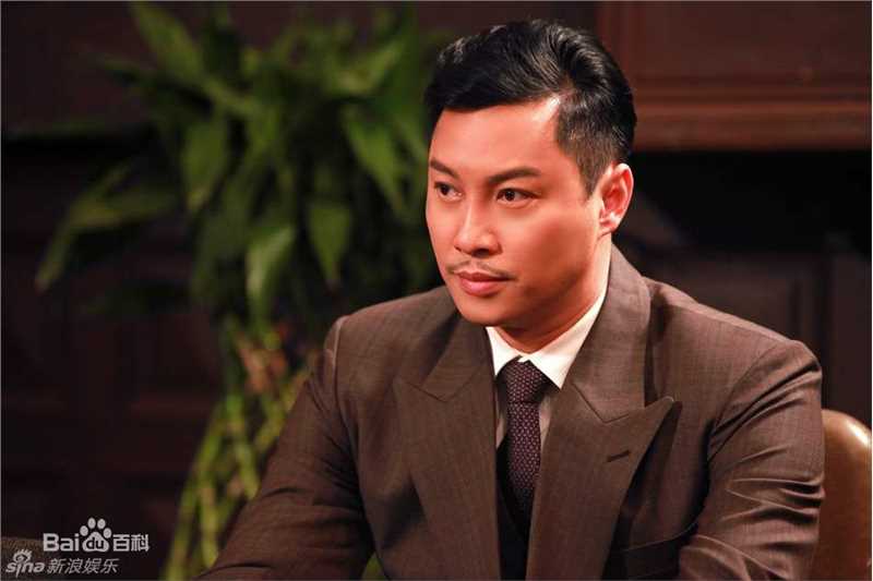 谭耀文(Patrick Tam)精彩图册