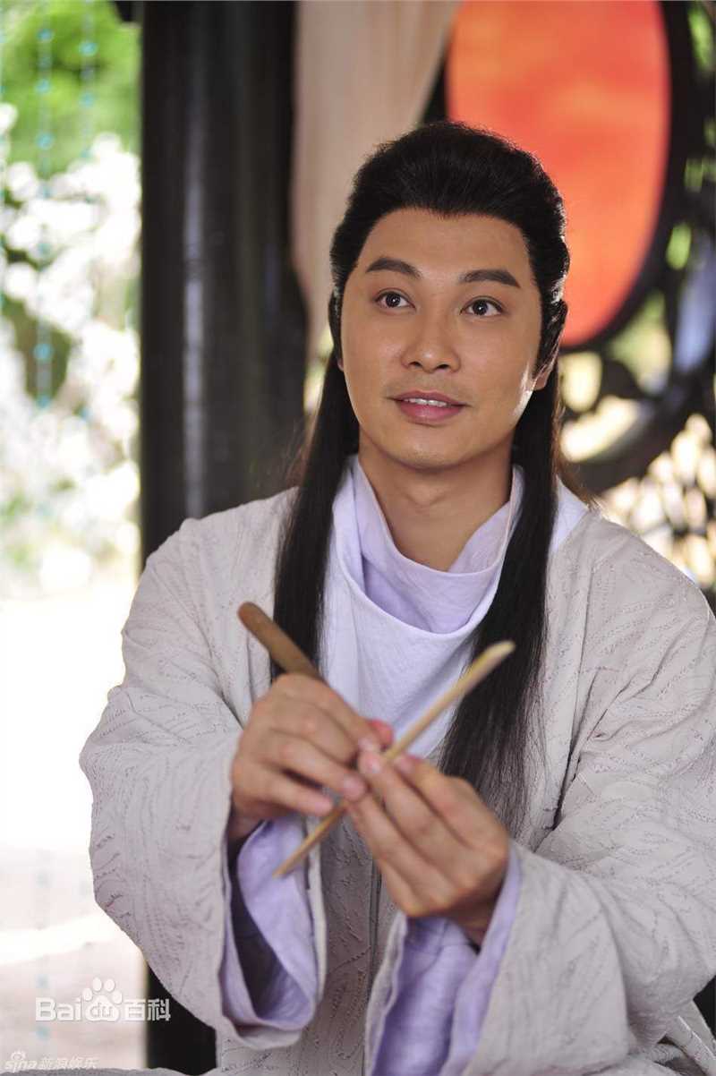 谭耀文(Patrick Tam)精彩图册