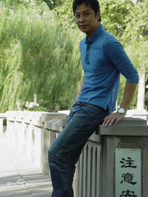 最优质谭耀文(Patrick Tam)精彩图册