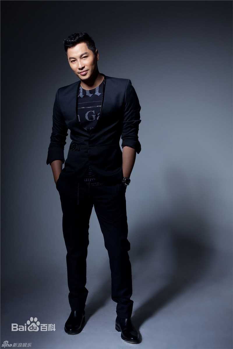 最全谭耀文(Patrick Tam)精彩图册