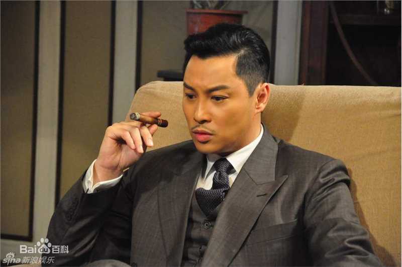 最全谭耀文(Patrick Tam)精彩图册