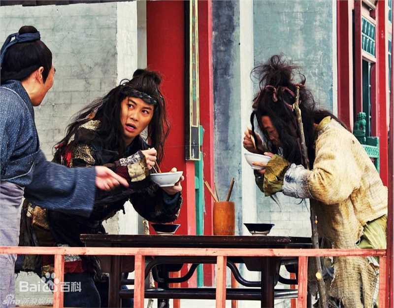 最全谭耀文(Patrick Tam)精彩图册