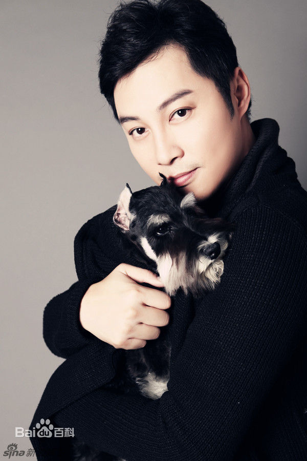 最全谭耀文(Patrick Tam)精彩图册