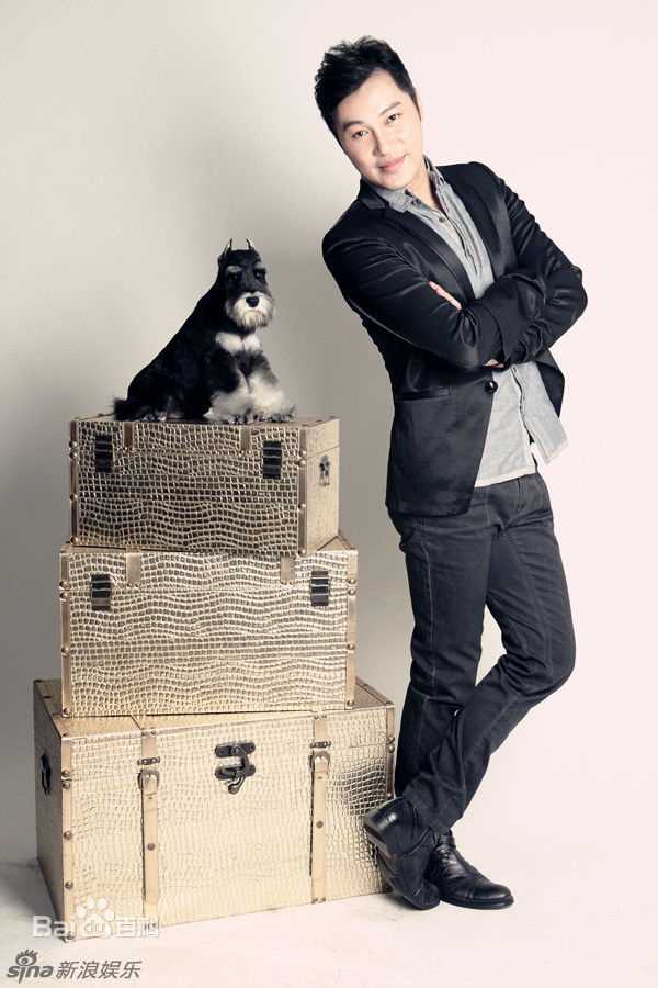 最全谭耀文(Patrick Tam)精彩图册