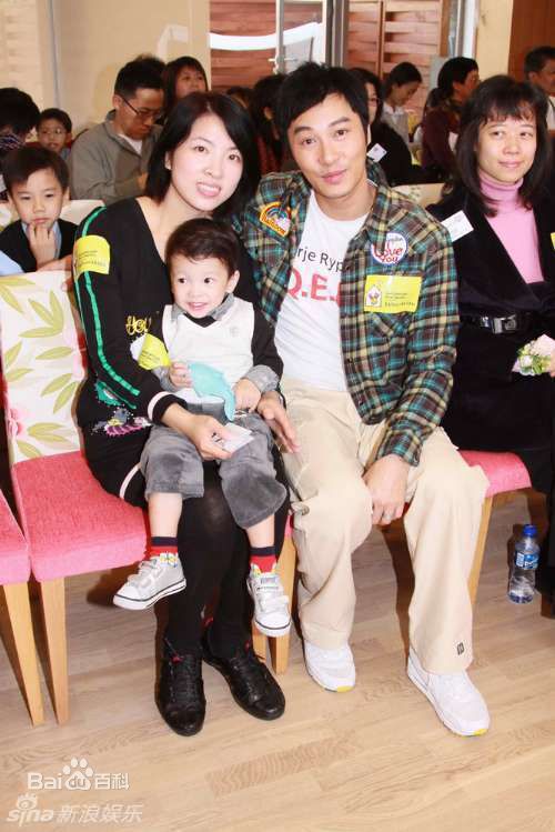 最全谭耀文(Patrick Tam)精彩图册