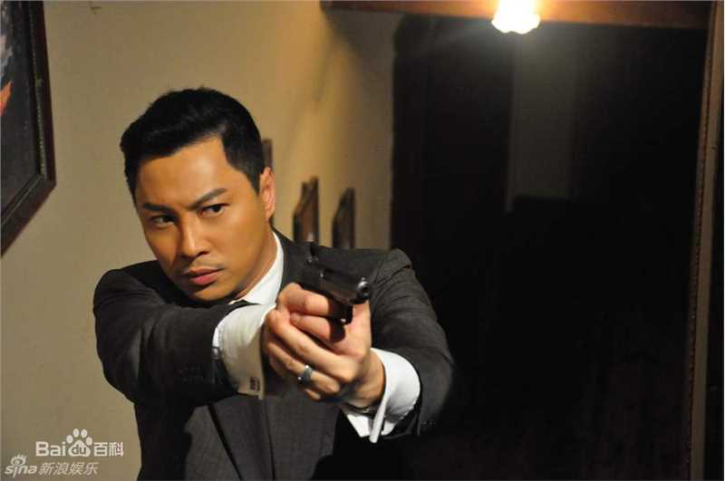 最全谭耀文(Patrick Tam)精彩图册