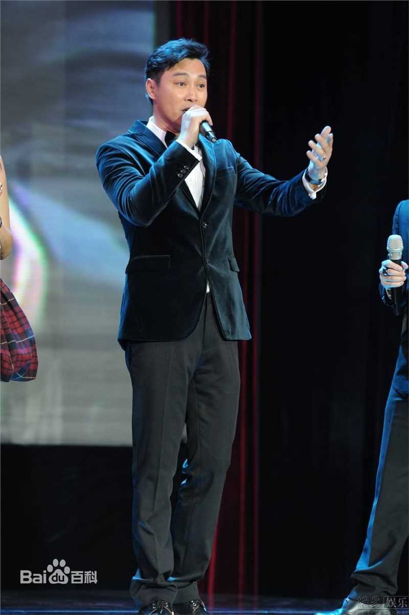 高清谭耀文(Patrick Tam)精彩图册