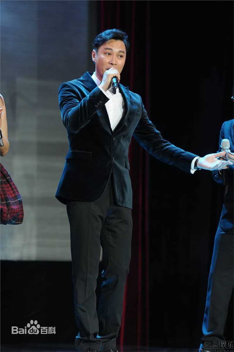 高清谭耀文(Patrick Tam)精彩图册