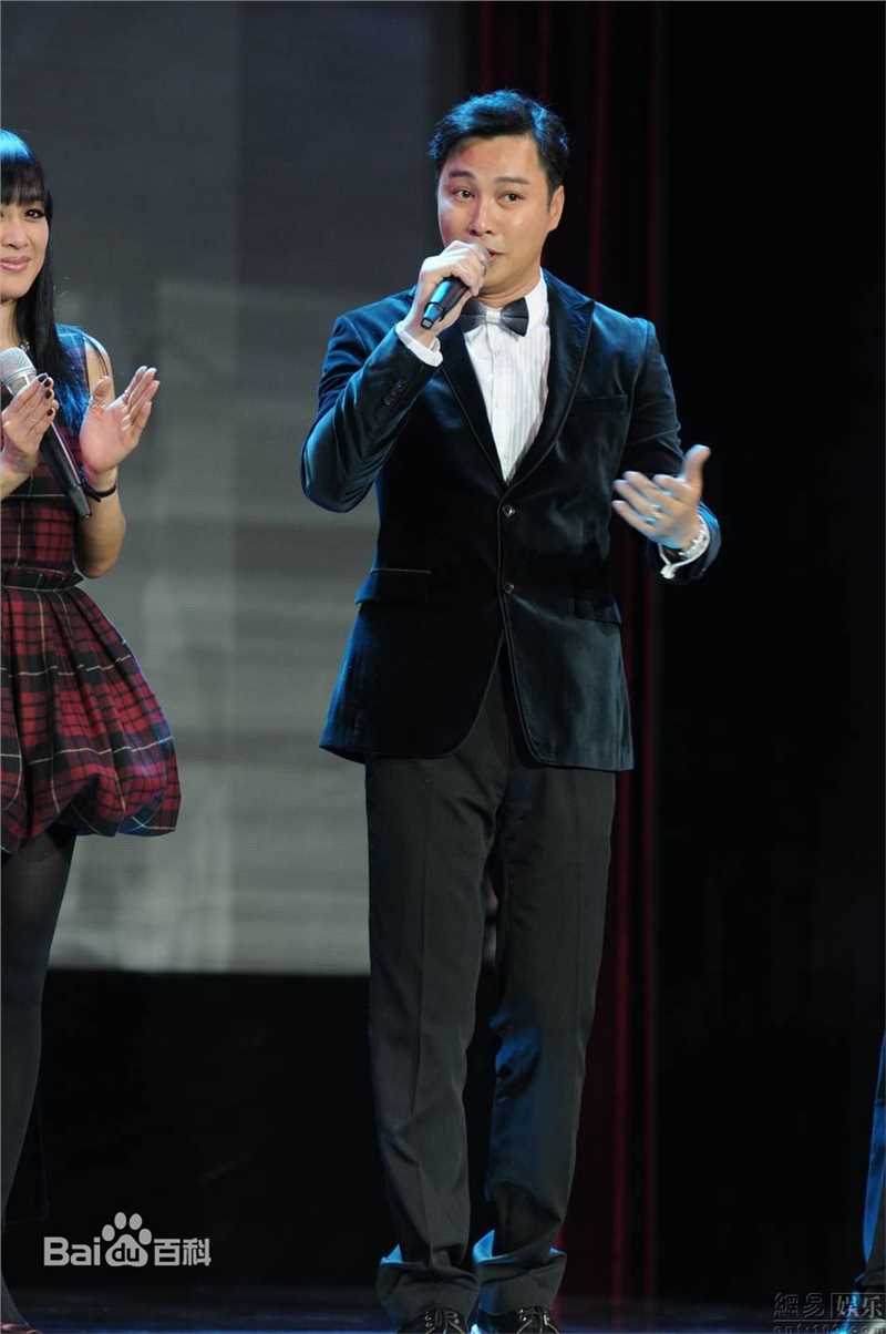 高清谭耀文(Patrick Tam)精彩图册