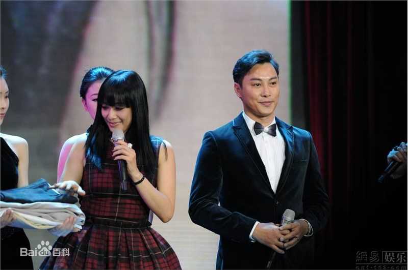 高清谭耀文(Patrick Tam)精彩图册