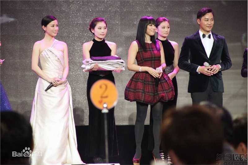 高清谭耀文(Patrick Tam)精彩图册