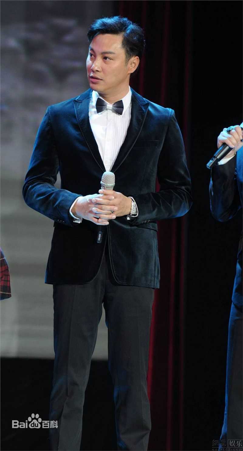 高清谭耀文(Patrick Tam)精彩图册