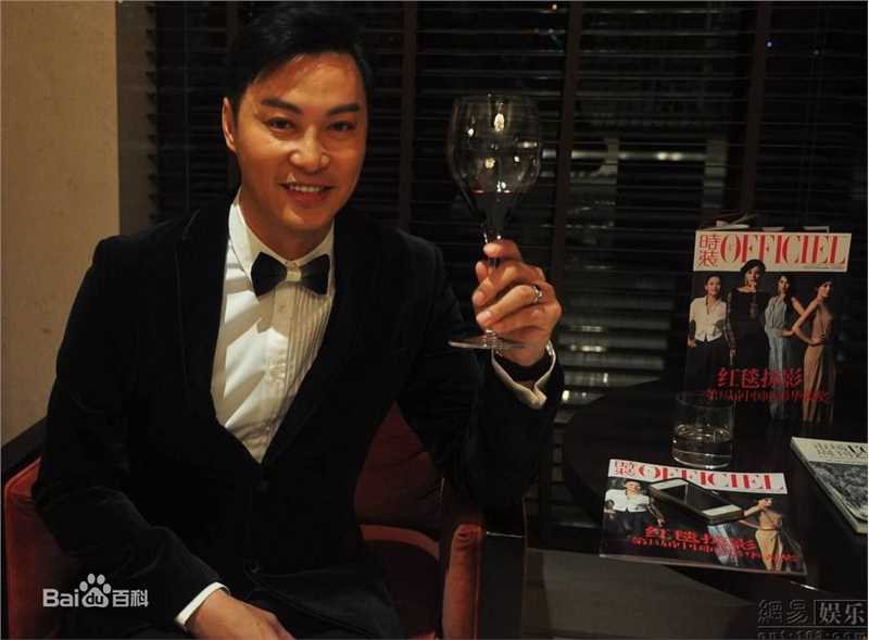 高清谭耀文(Patrick Tam)精彩图册