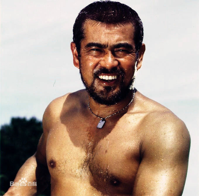 千叶真一(Sonny Chiba)银幕形象生活照相册