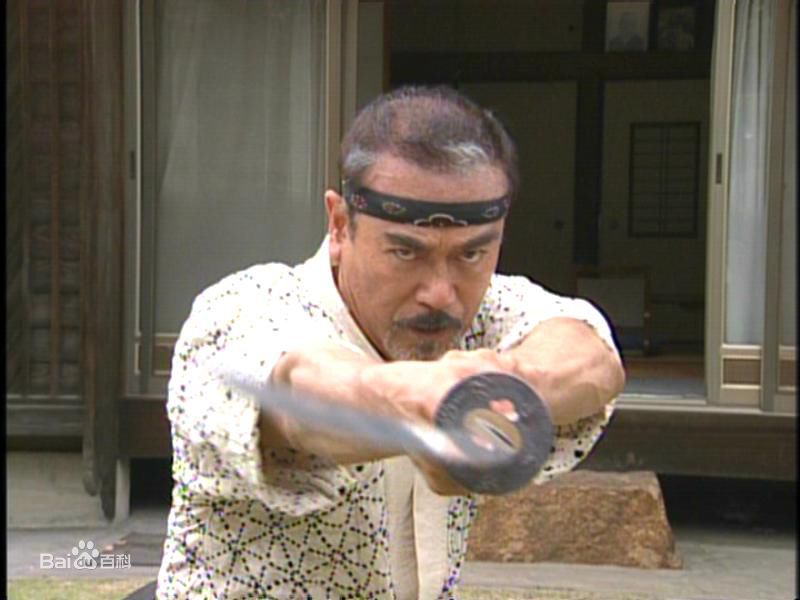 千叶真一(Sonny Chiba)银幕形象生活照相册