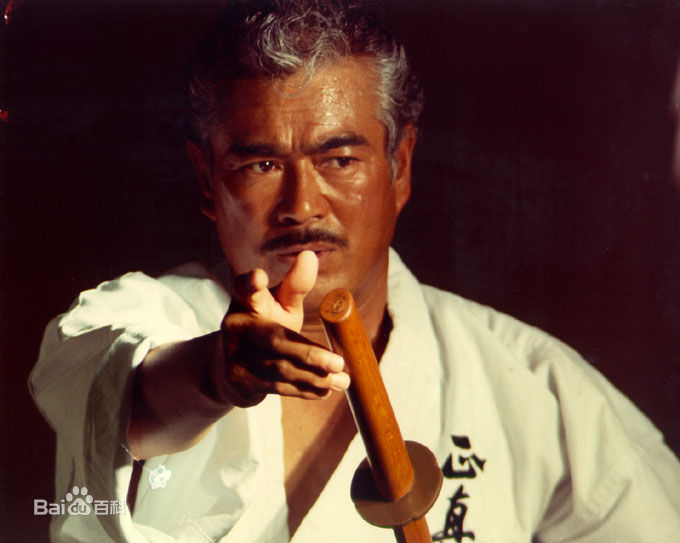 千叶真一(Sonny Chiba)银幕形象生活照相册