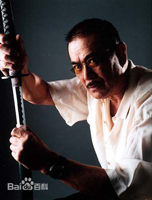 千叶真一(Sonny Chiba)银幕形象生活照相册