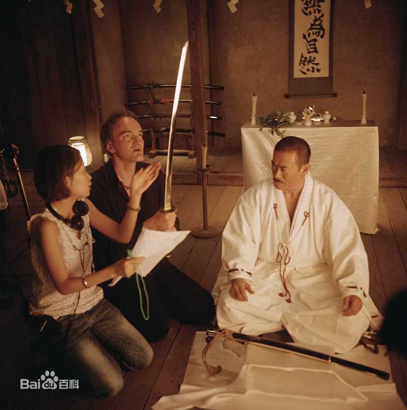 千叶真一(Sonny Chiba)银幕形象生活照相册