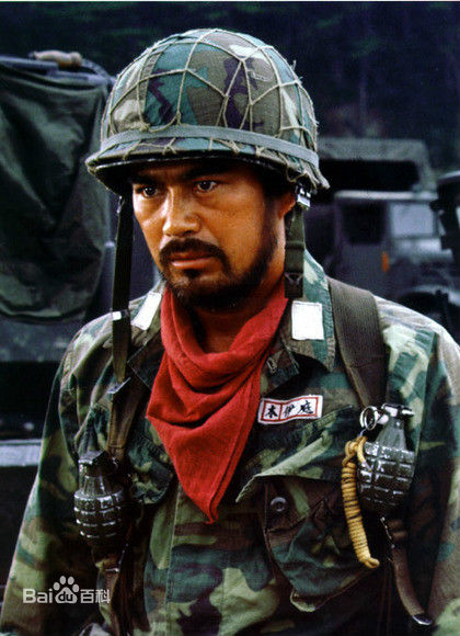 千叶真一(Sonny Chiba)银幕形象生活照相册