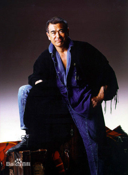 千叶真一(Sonny Chiba)最新壁纸