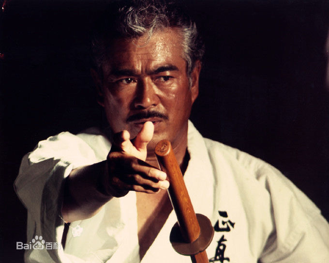 千叶真一(Sonny Chiba)精彩图册