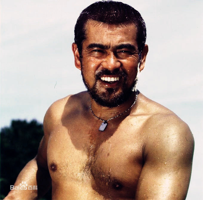 千叶真一(Sonny Chiba)精彩图册