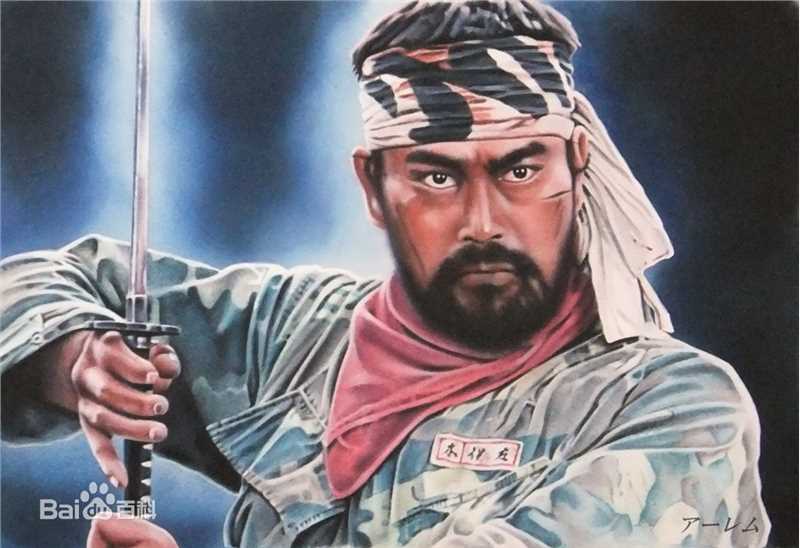 千叶真一(Sonny Chiba)精彩图册