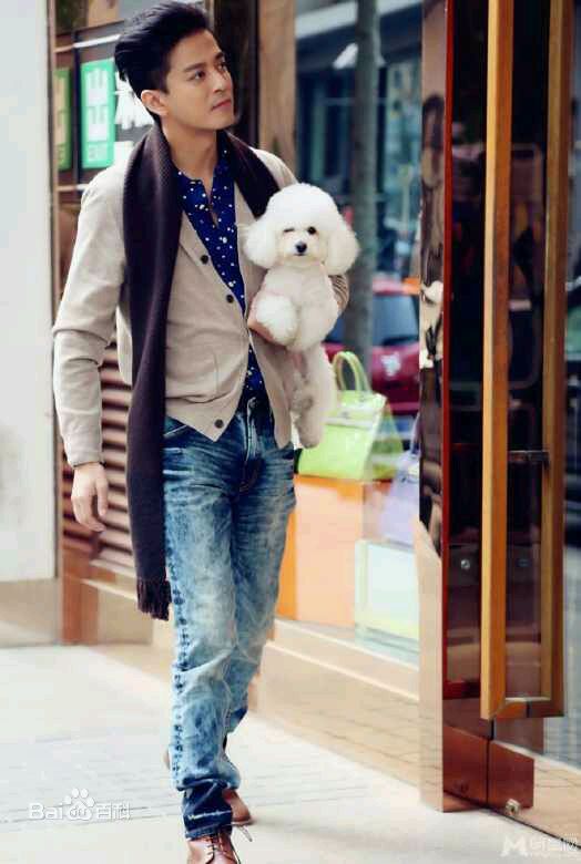 最新陈晓东(Daniel Chan)性感图片