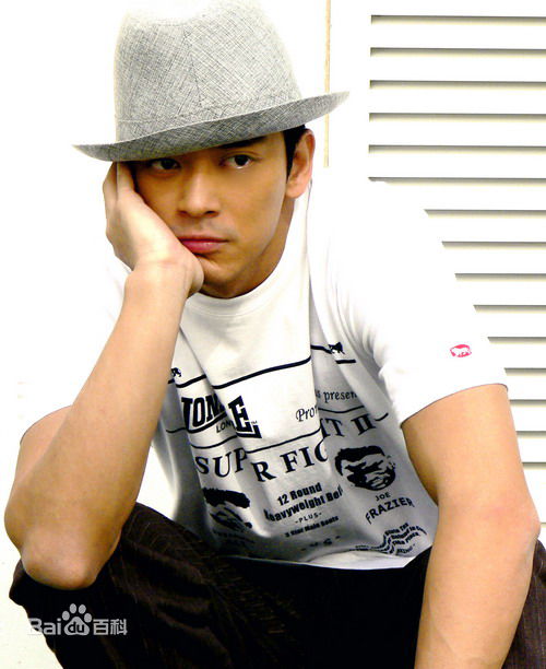 最新陈晓东(Daniel Chan)性感图片