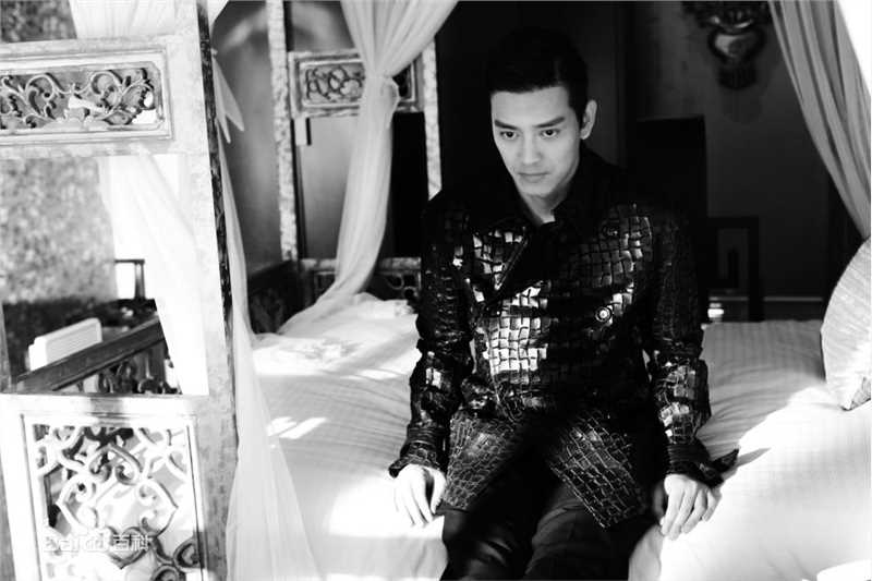 最优质陈晓东(Daniel Chan)素颜照