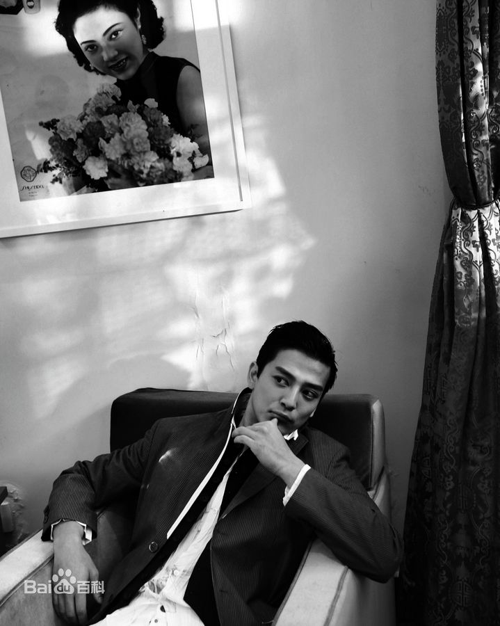 最优质陈晓东(Daniel Chan)素颜照