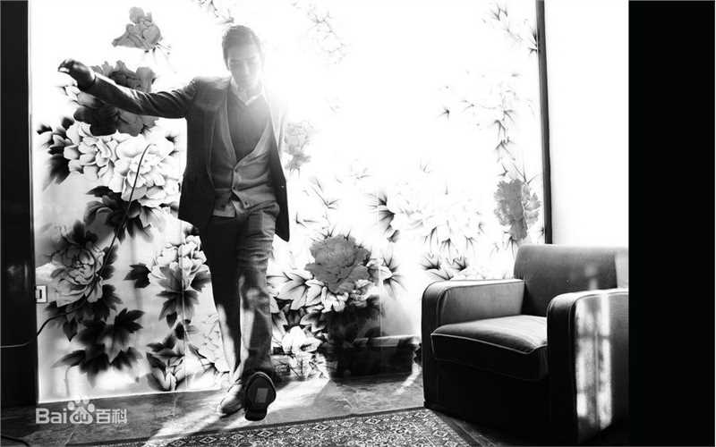 最优质陈晓东(Daniel Chan)素颜照