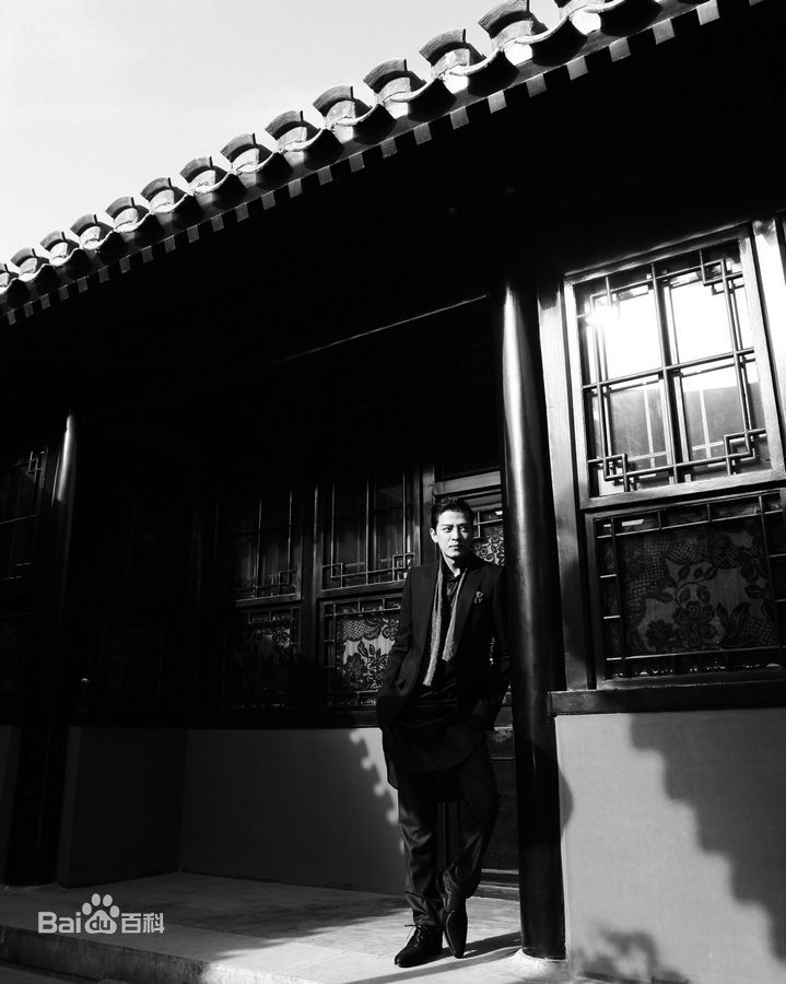 最优质陈晓东(Daniel Chan)素颜照