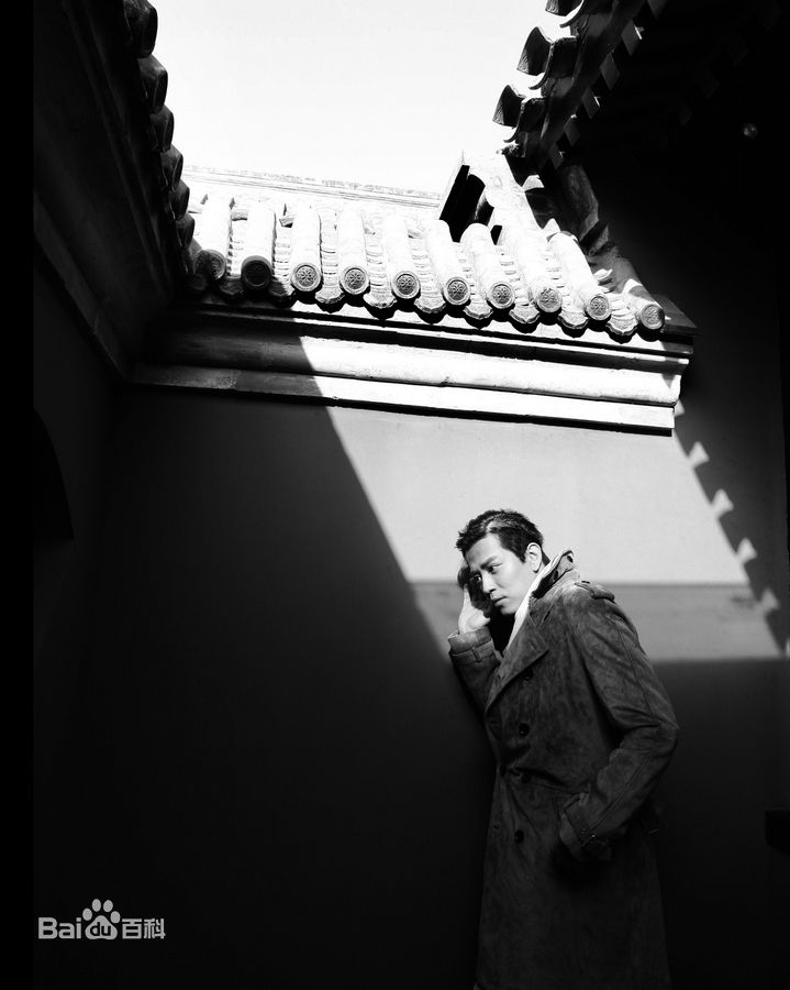 最优质陈晓东(Daniel Chan)素颜照