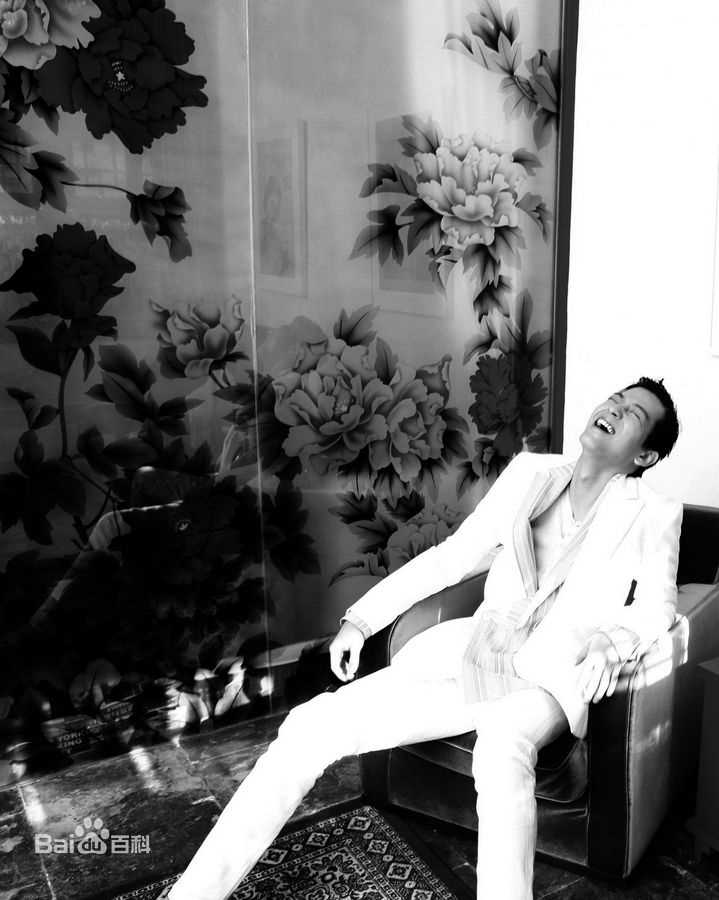 最优质陈晓东(Daniel Chan)素颜照