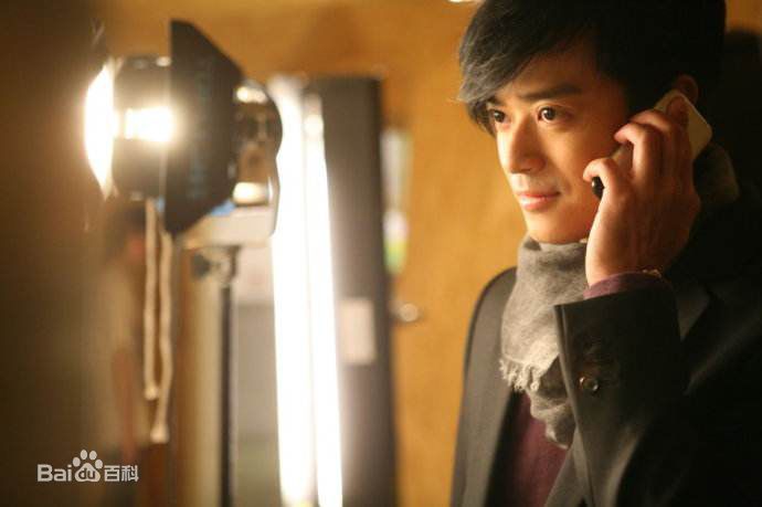 最新陈晓东(Daniel Chan)壁纸