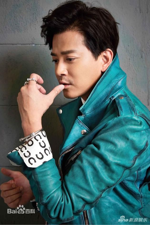 最优质陈晓东(Daniel Chan)素颜照