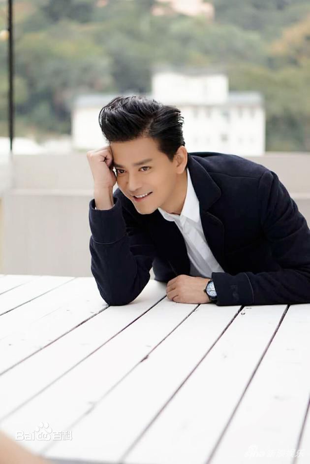 最优质陈晓东(Daniel Chan)素颜照