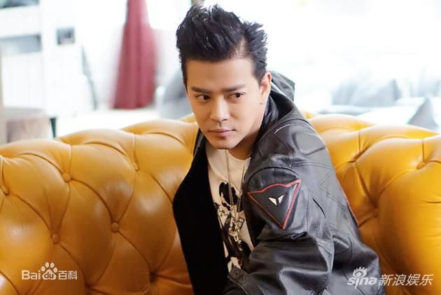 最优质陈晓东(Daniel Chan)素颜照