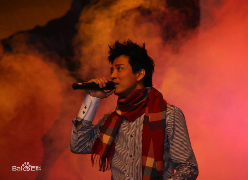 陈晓东(Daniel Chan)歌友会图片图册