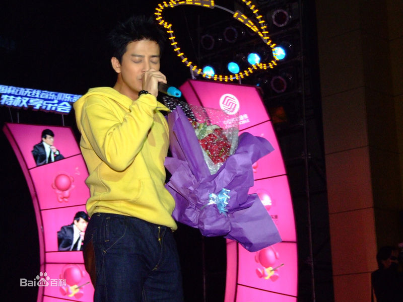 陈晓东(Daniel Chan)歌友会图片图册