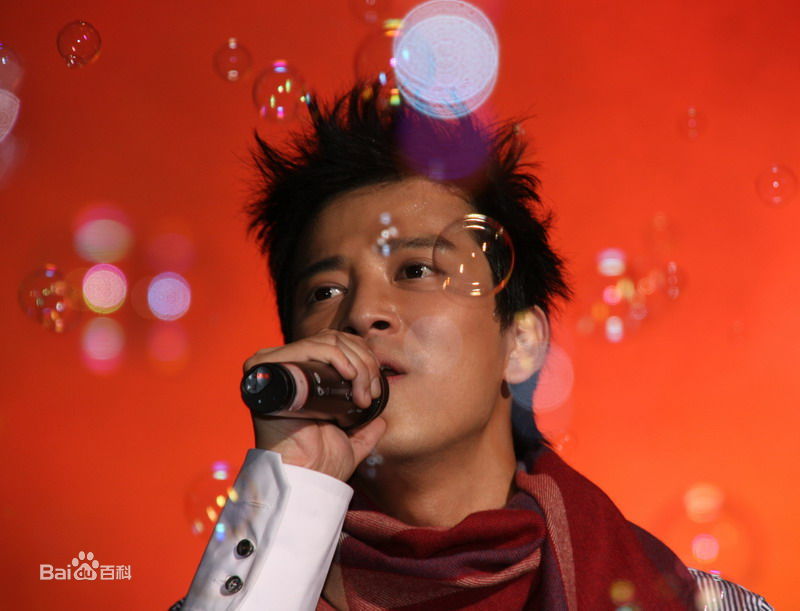 陈晓东(Daniel Chan)歌友会图片图册