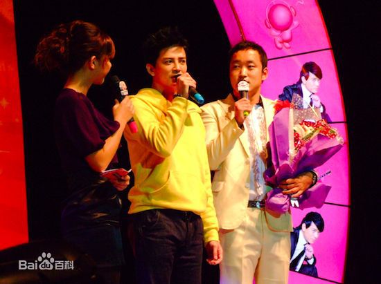 陈晓东(Daniel Chan)歌友会图片图册