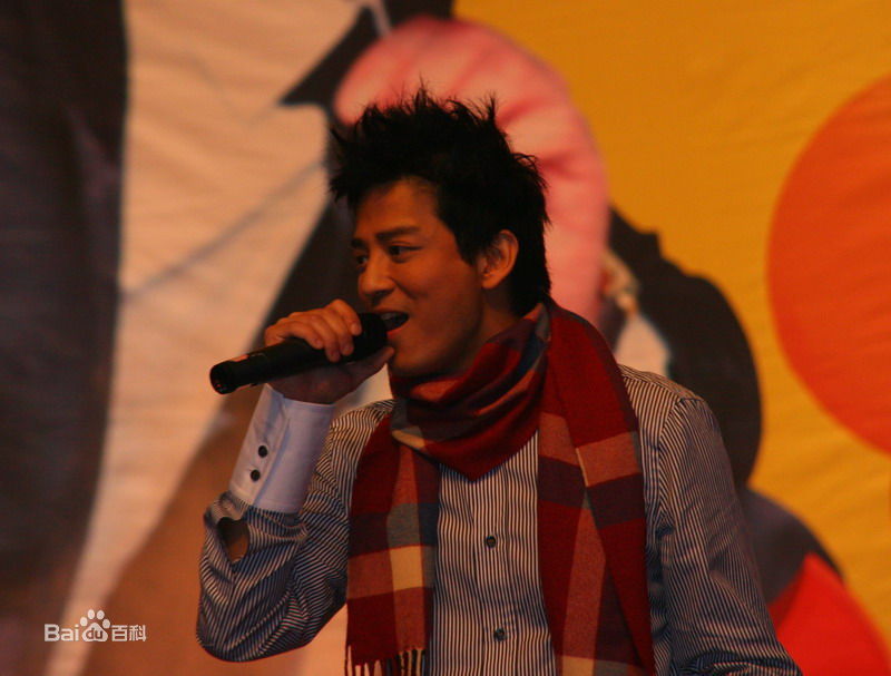 陈晓东(Daniel Chan)歌友会图片图册