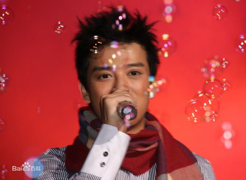 陈晓东(Daniel Chan)歌友会图片图册