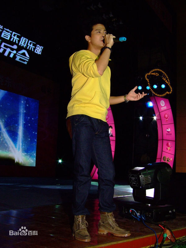 陈晓东(Daniel Chan)歌友会图片图册