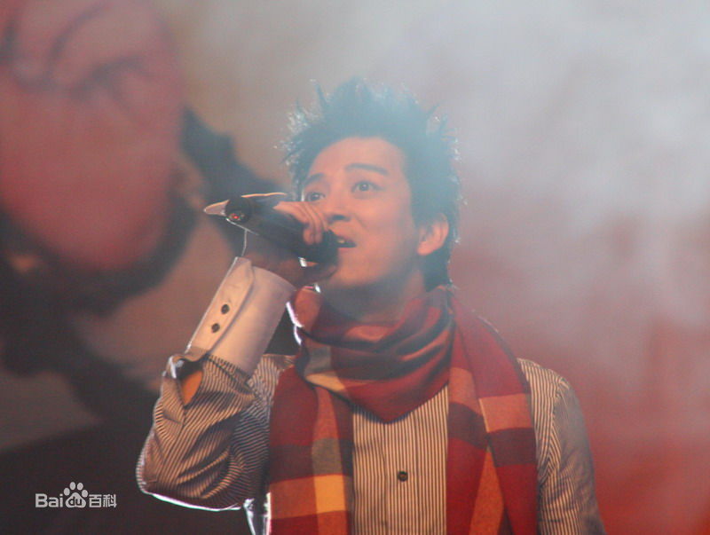 陈晓东(Daniel Chan)歌友会图片图册